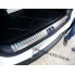 Накладка на пластиковую часть в багажном отделении VW Tiguan бренд – Omtec (Omsaline) дополнительное фото – 3