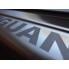 Накладки на пороги VW Tiguan бренд – Croni дополнительное фото – 10