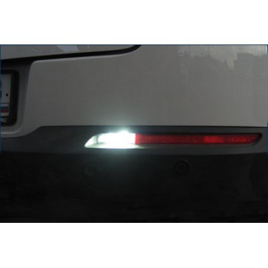 Диодная лампа в фонарь заднего хода VW Tiguan бренд – ECP главное фото