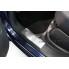 Накладки на внутренние пороги VW Golf 5/6 Plus (2005-2014) бренд – Avisa дополнительное фото – 3