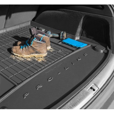 Коврик в багажник Frogum Proline 3D Skoda Superb III 4D Liftback (2015-) бренд – FROGUM главное фото