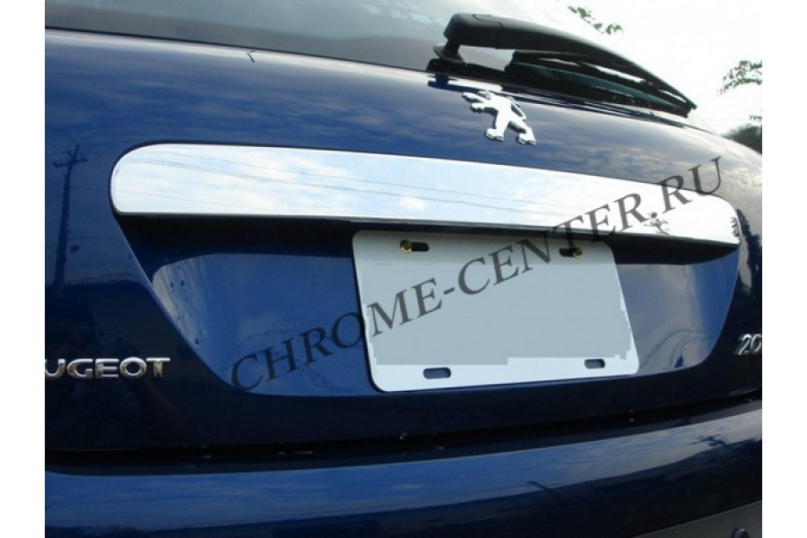 Пежо 207 Багажник