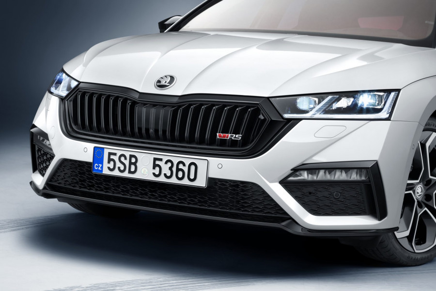 Skoda Octavia a8 2021